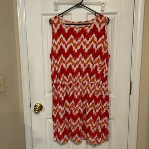 Kim Rogers XL swim dress